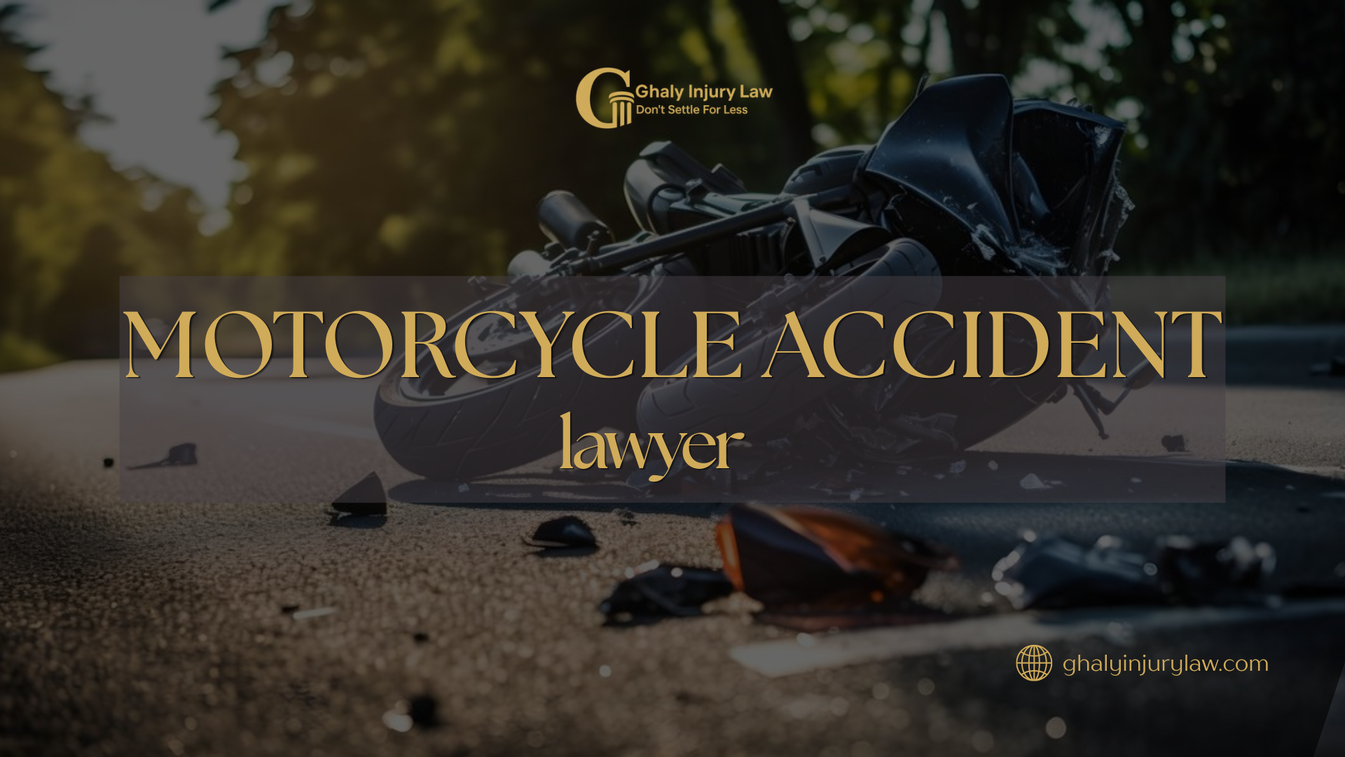 motorcycle accident lawyer