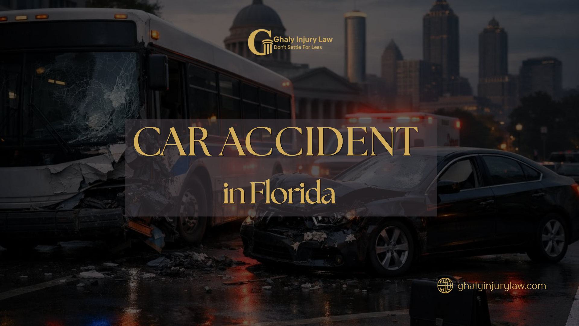 Car Accident in Florida