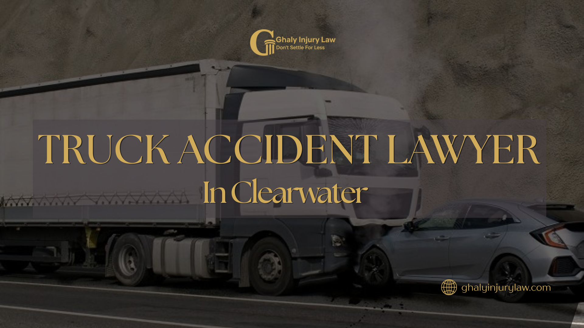 truck accident lawyer In Clearwater