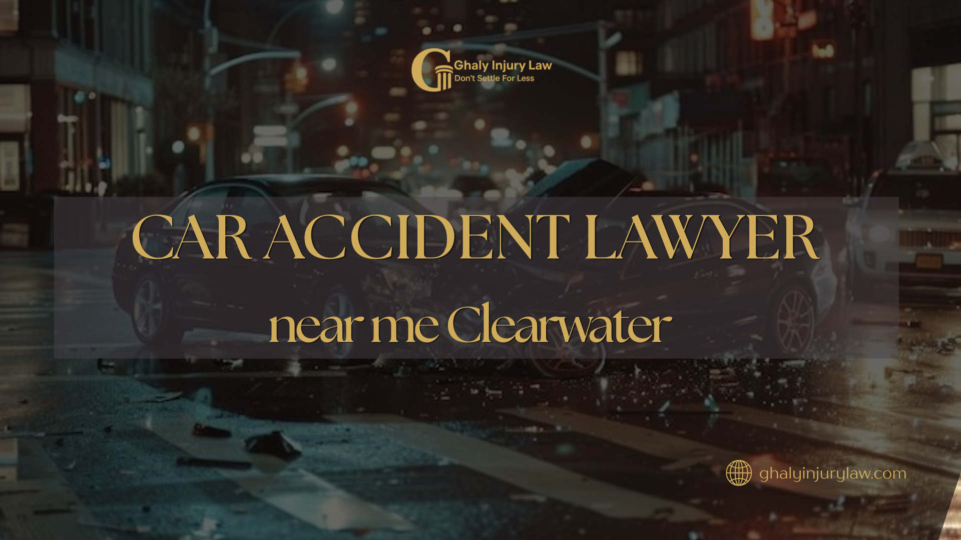 car accident lawyer near me Clearwater