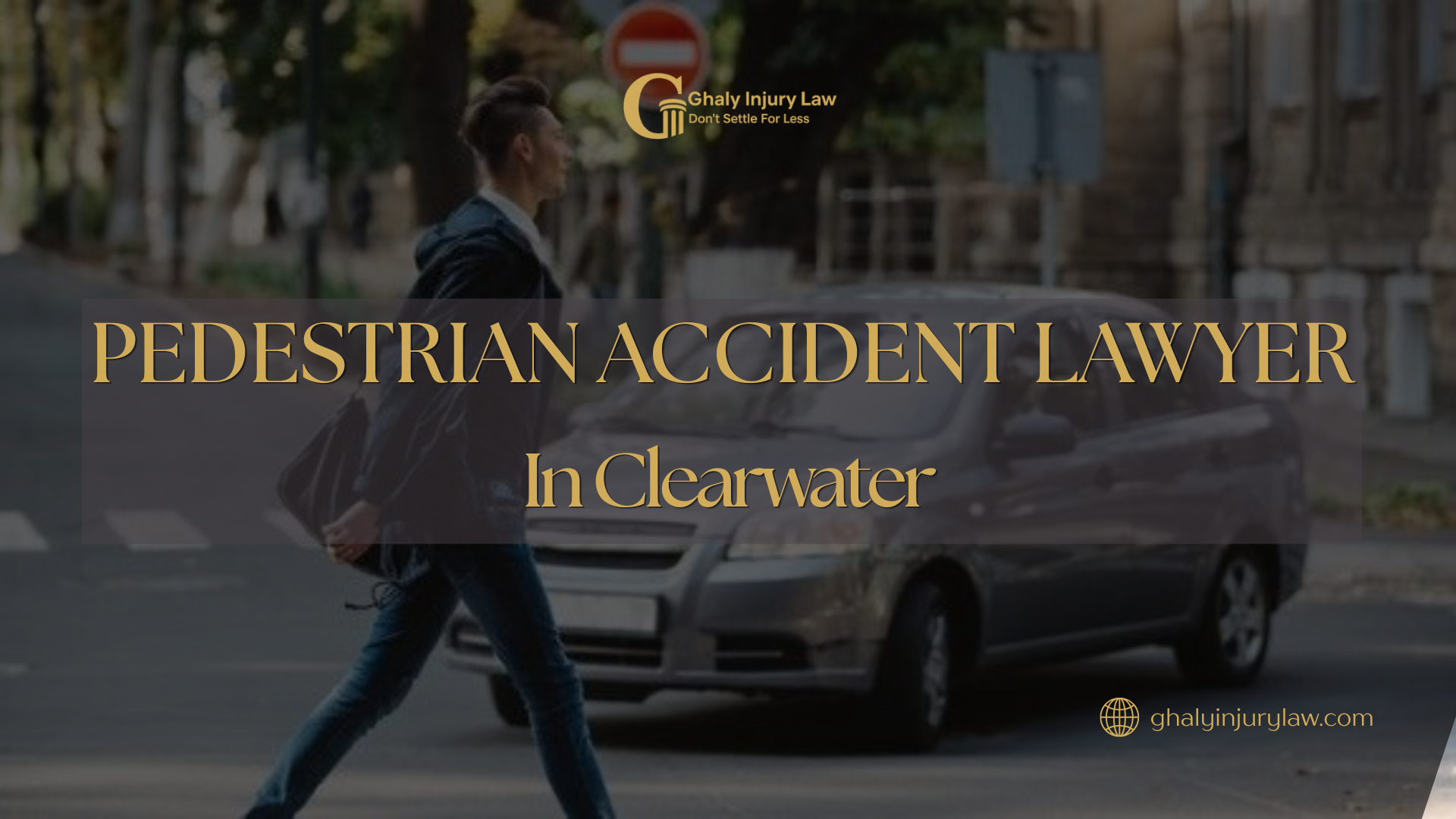 pedestrian accident lawyer In Clearwater