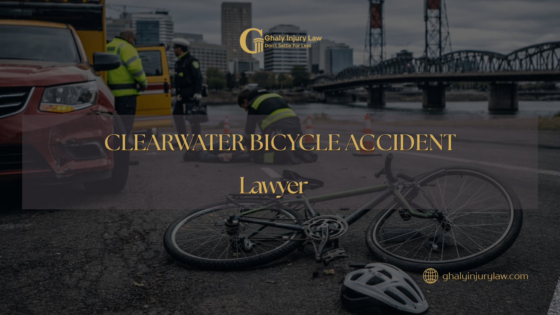 Clearwater Bicycle Accident Lawyer
