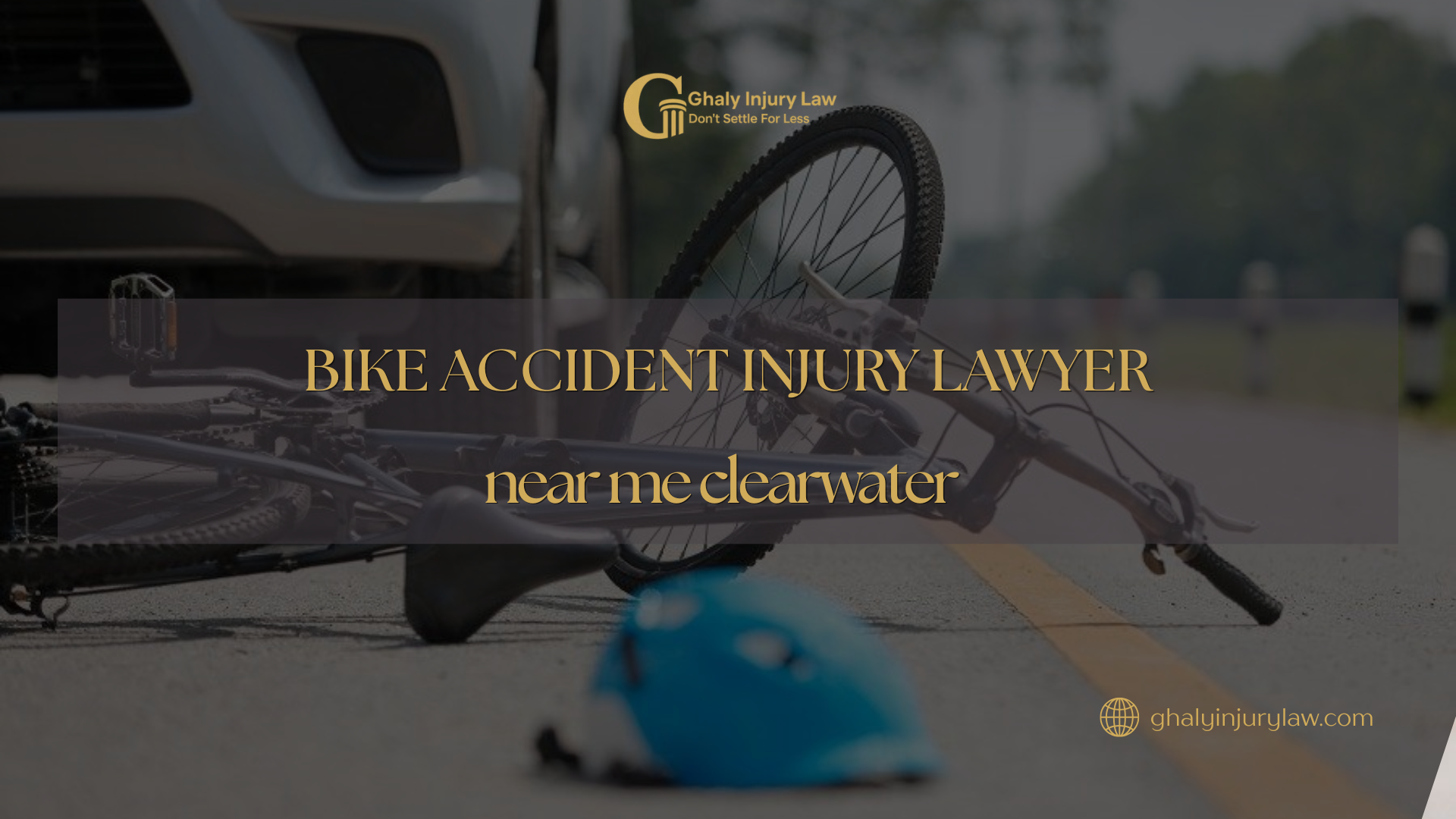 bike accident injury lawyer near me clearwater