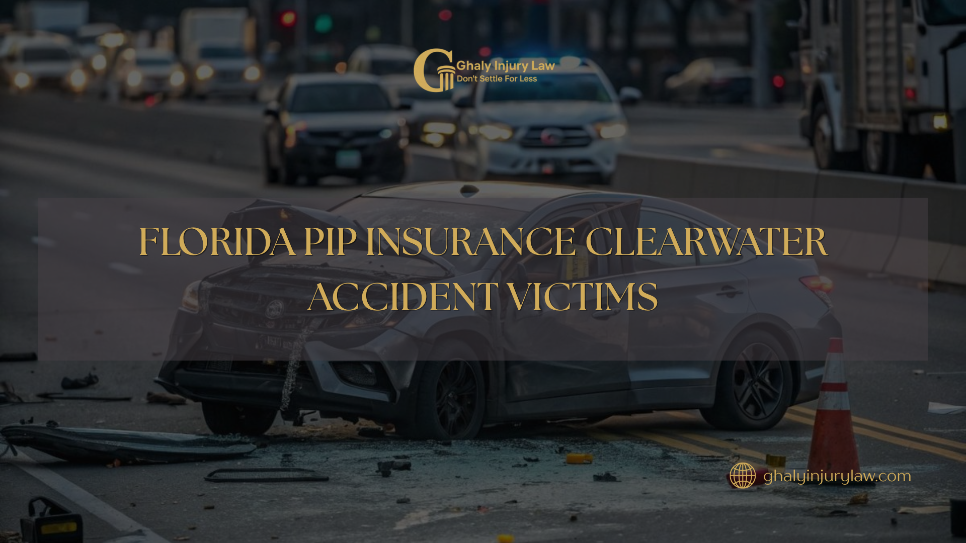 florida pip insurance clearwater accident victims