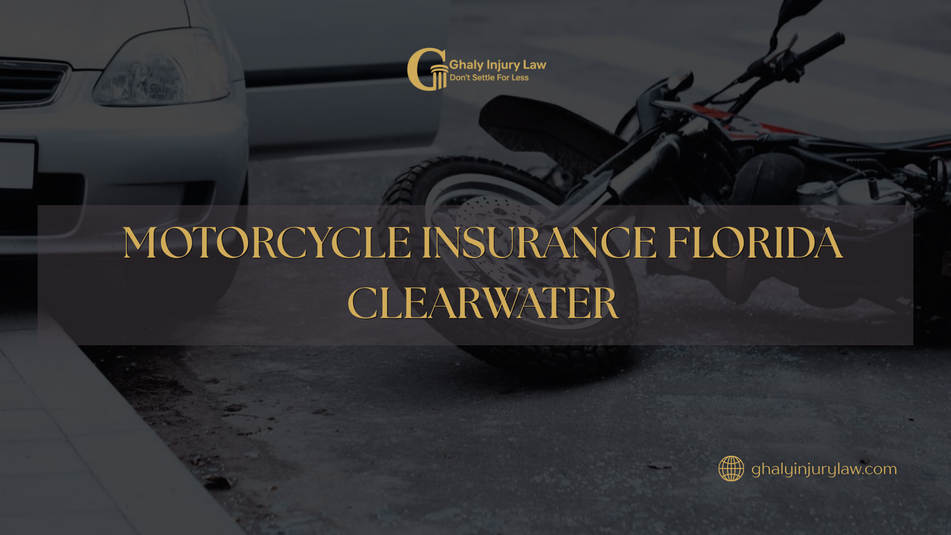 Motorcycle Insurance Florida Clearwater