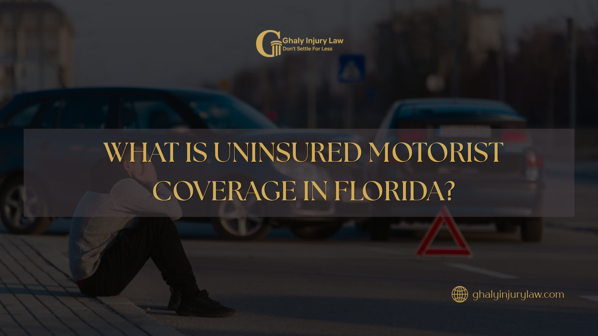 What Is Uninsured Motorist Coverage in Florida?